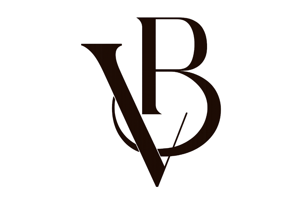 Logo VB — Dra. Vanessa Bergamasco